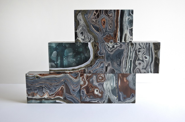 Minerare Marine Lamour Etoile Observeur Design 16